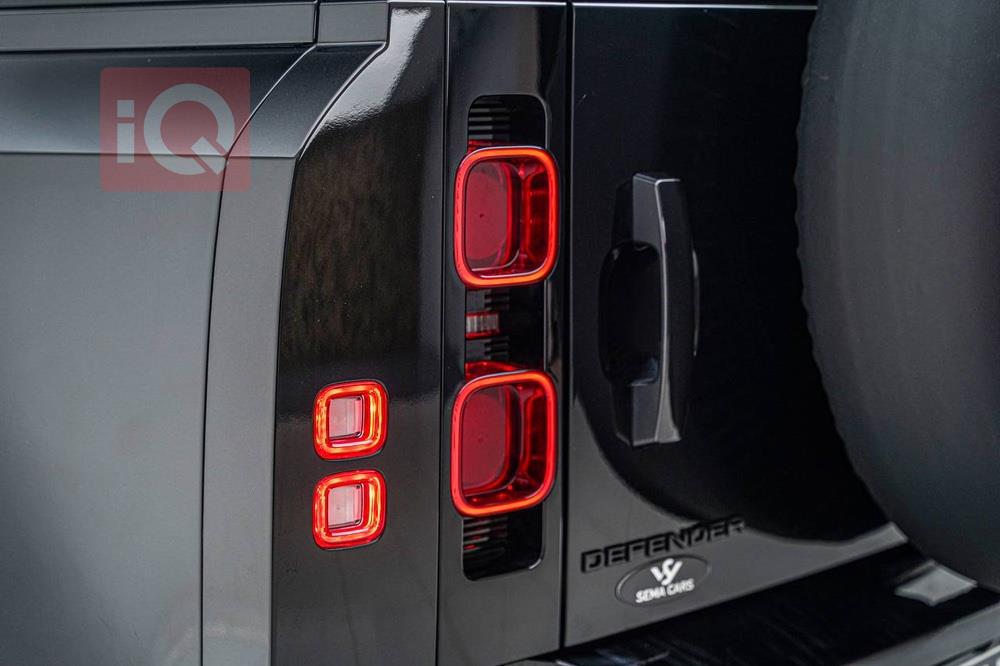 لاند روفر دفندر